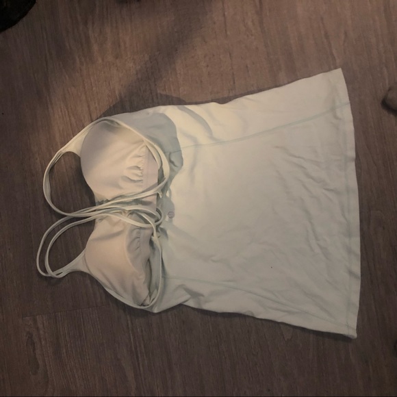 Lululemon size 8 align top - Picture 3 of 3